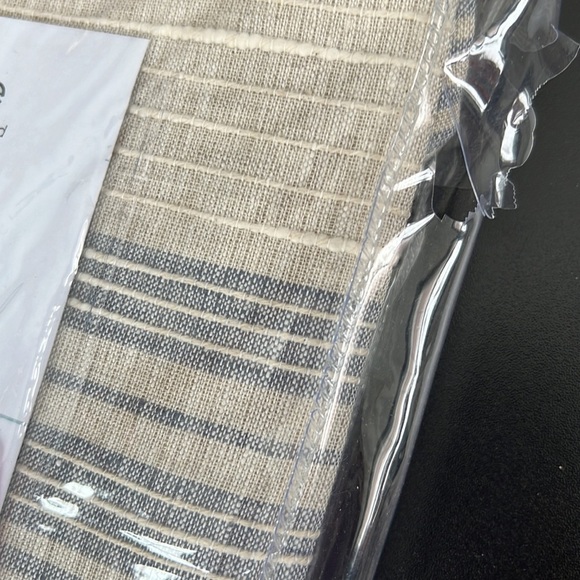 SINGLE Rizzy Home Mackie Standard Linen Sham - Picture 4 of 5